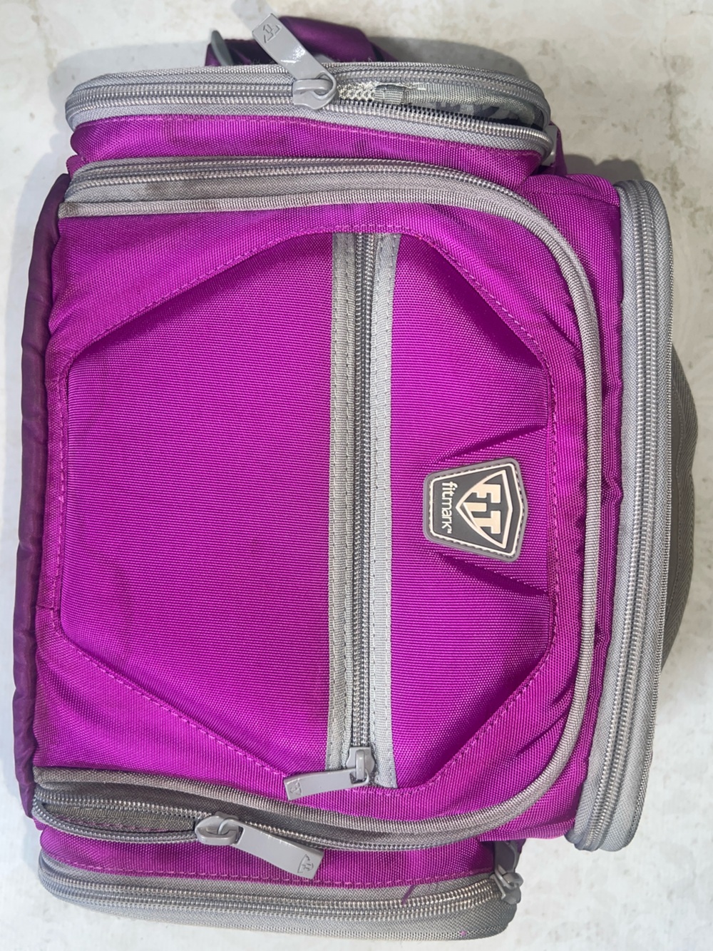 Fitmark Meal Prep Bag/ lunch kit